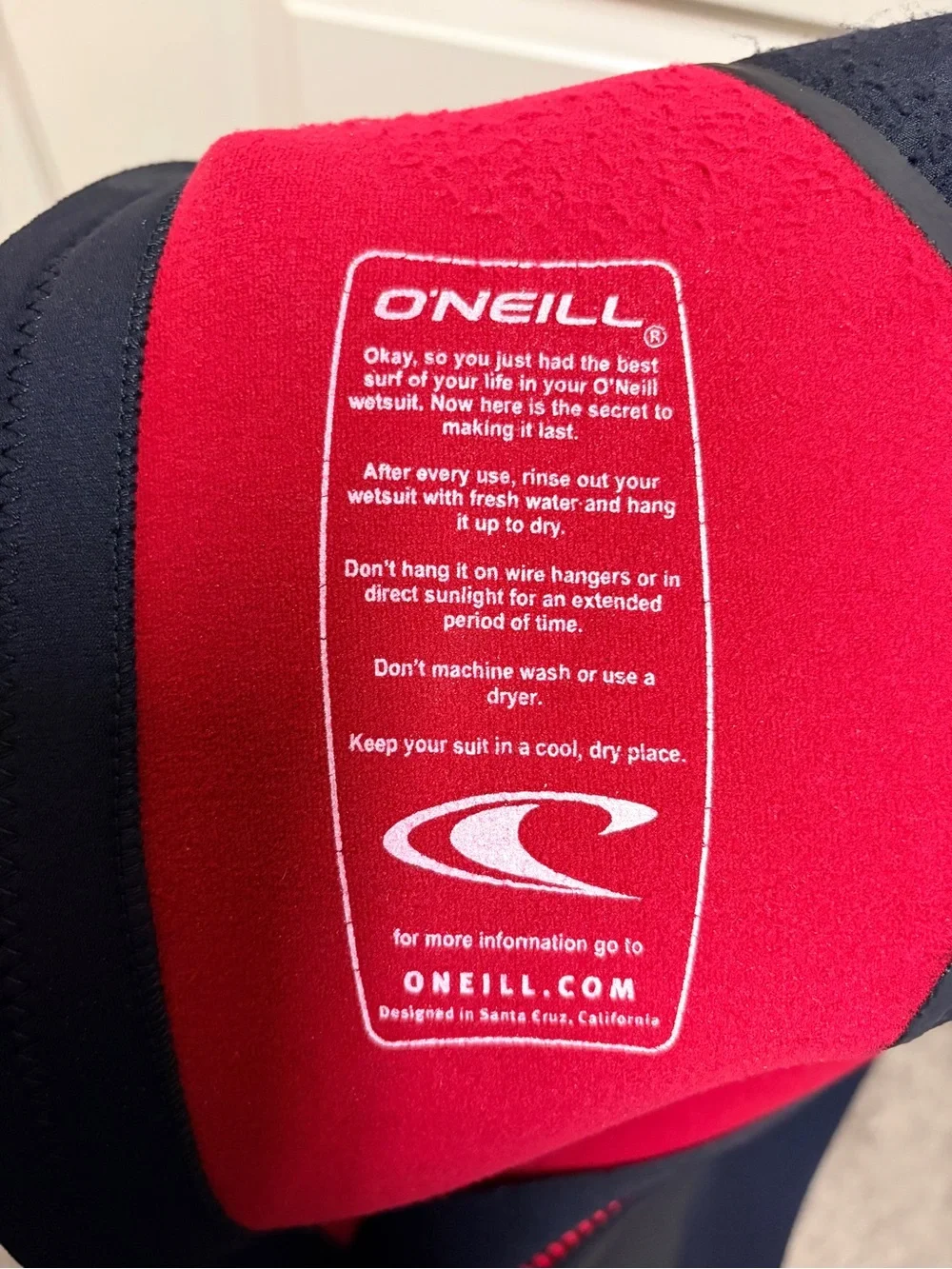 ONeill gently used